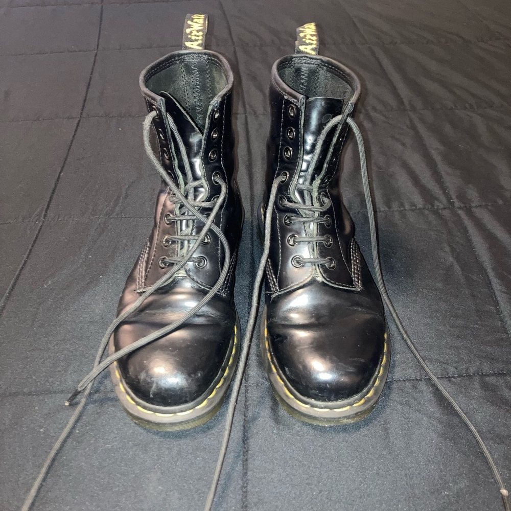 Dr. Martens Boots - Womens - size 7